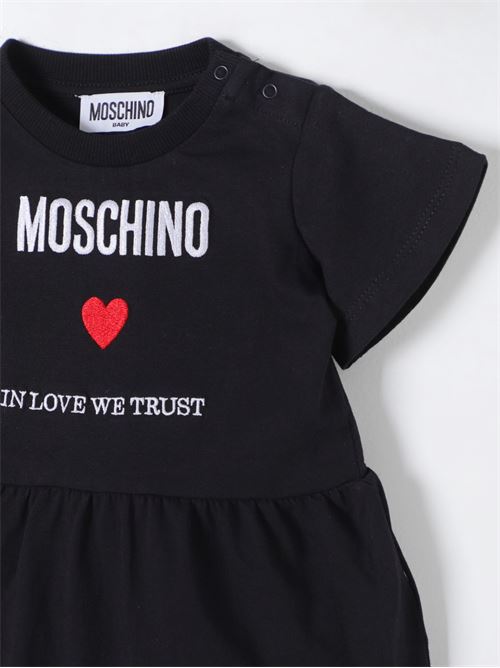  MOSCHINO BABY | MDV0BB LAA22/60100